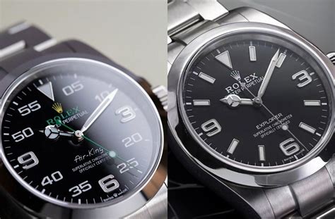 how to change the date on a rolex explorer 2|Rolex air king vs explorer.